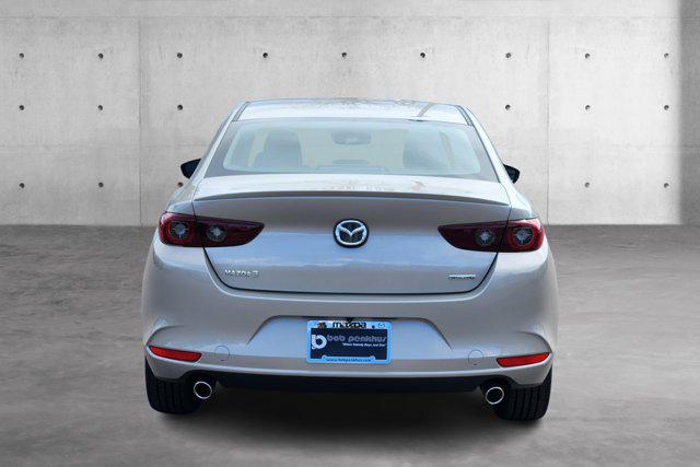 2025 Mazda Mazda3 2.5 S Select Sport