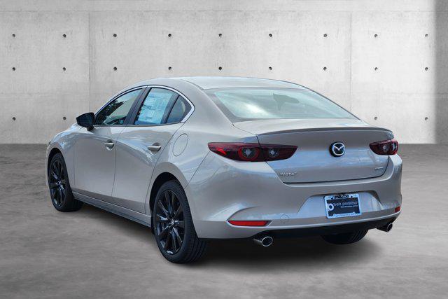 2025 Mazda Mazda3 2.5 S Select Sport