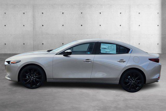2025 Mazda Mazda3 2.5 S Select Sport