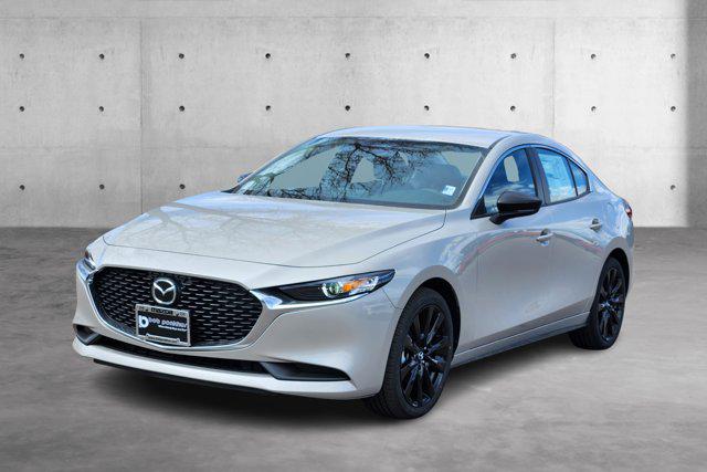 2025 Mazda Mazda3 2.5 S Select Sport