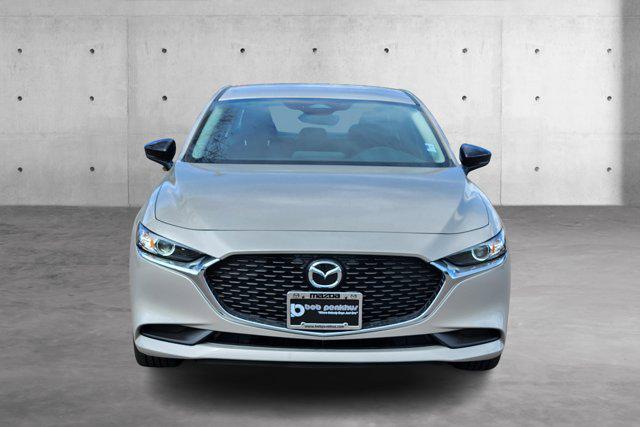 2025 Mazda Mazda3 2.5 S Select Sport