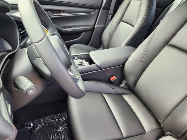 2025 Mazda Mazda3 2.5 S Select Sport