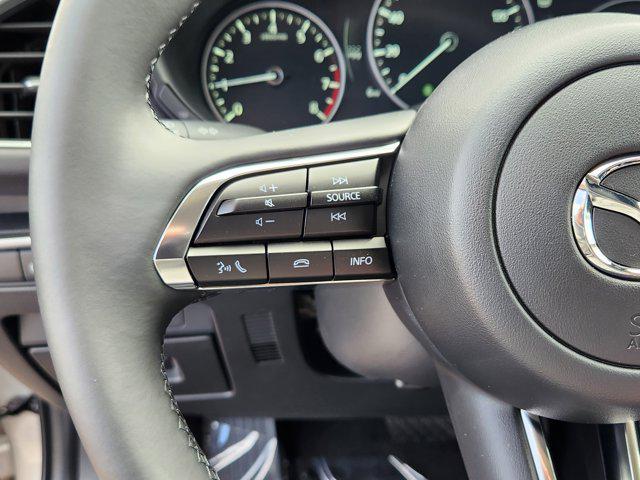 2025 Mazda Mazda3 2.5 S Select Sport
