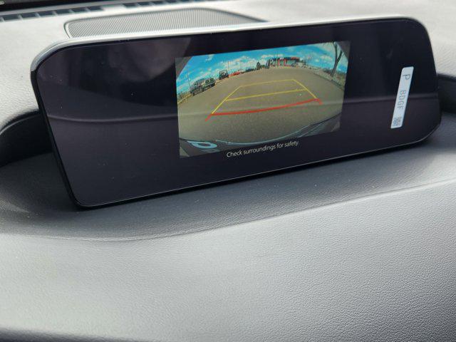 2025 Mazda Mazda3 2.5 S Select Sport