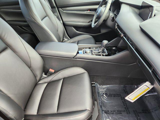 2025 Mazda Mazda3 2.5 S Select Sport