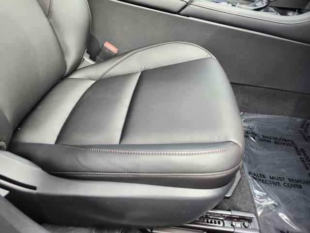 2025 Mazda Mazda3 2.5 S Select Sport