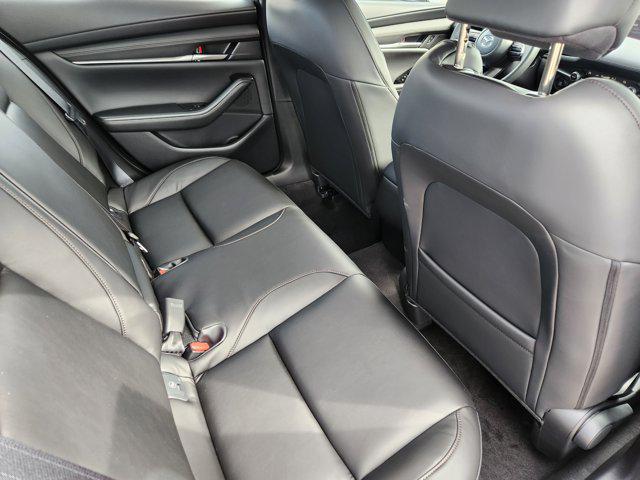 2025 Mazda Mazda3 2.5 S Select Sport