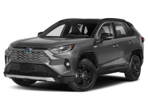 2020 Toyota RAV4 Hybrid