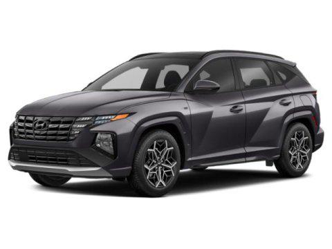 2024 Hyundai Tucson Hybrid