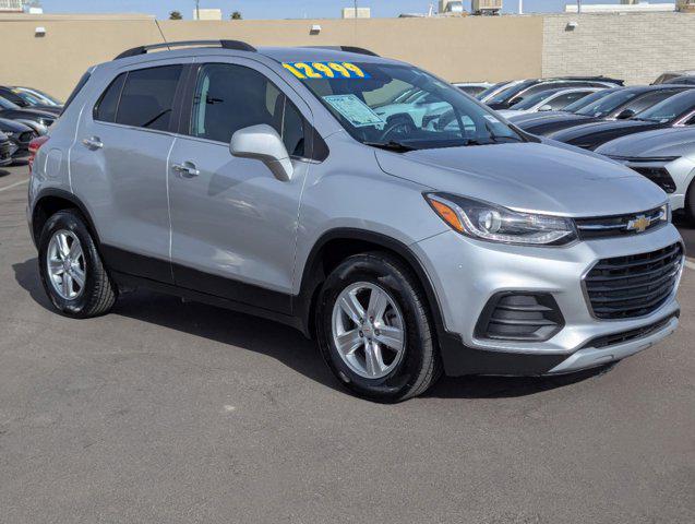 2018 Chevrolet Trax