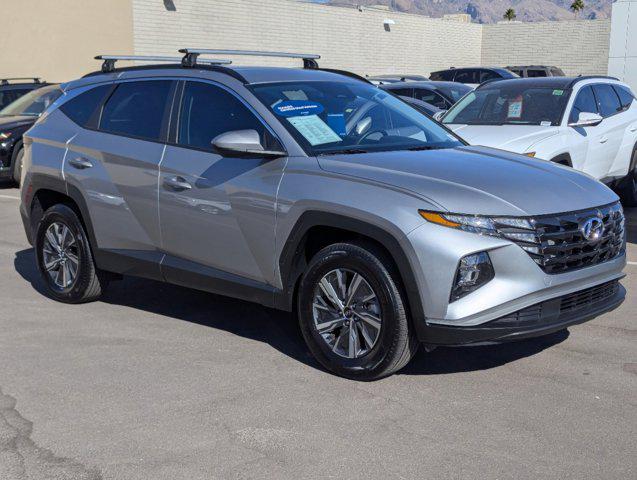 2024 Hyundai Tucson Hybrid