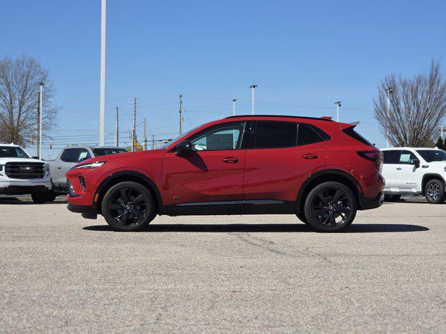 2025 Buick Envision Sport Touring AWD