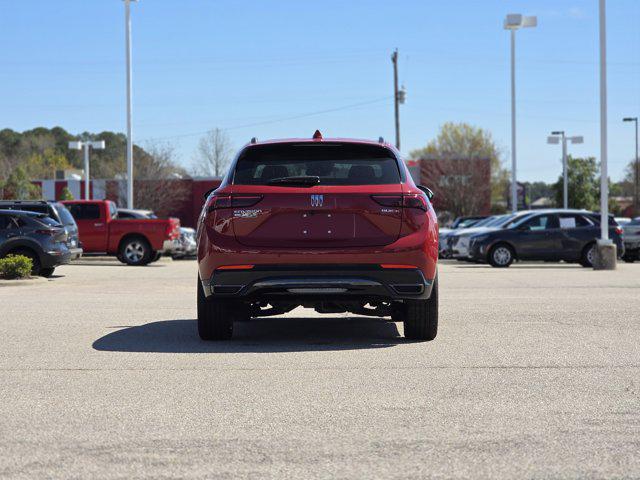 2025 Buick Envision Sport Touring AWD