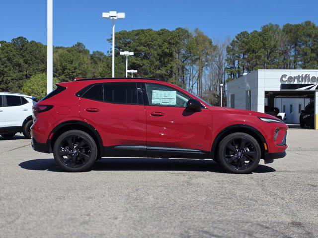 2025 Buick Envision Sport Touring AWD