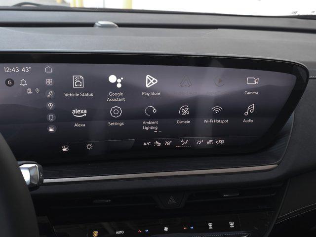 2025 Buick Envision Sport Touring AWD