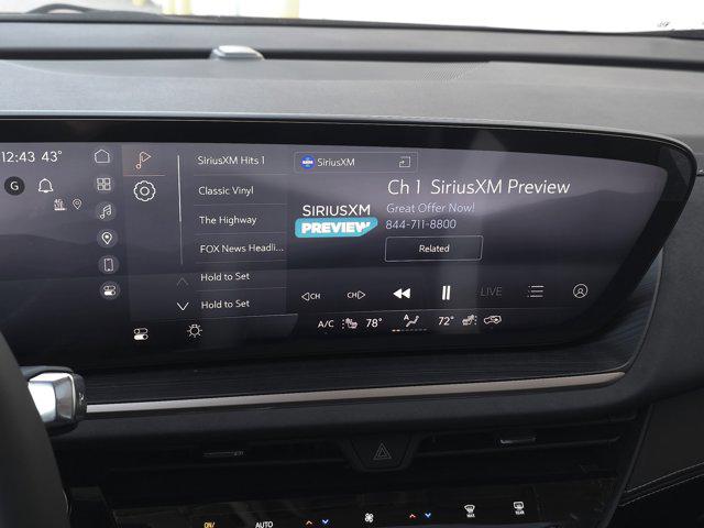 2025 Buick Envision Sport Touring AWD