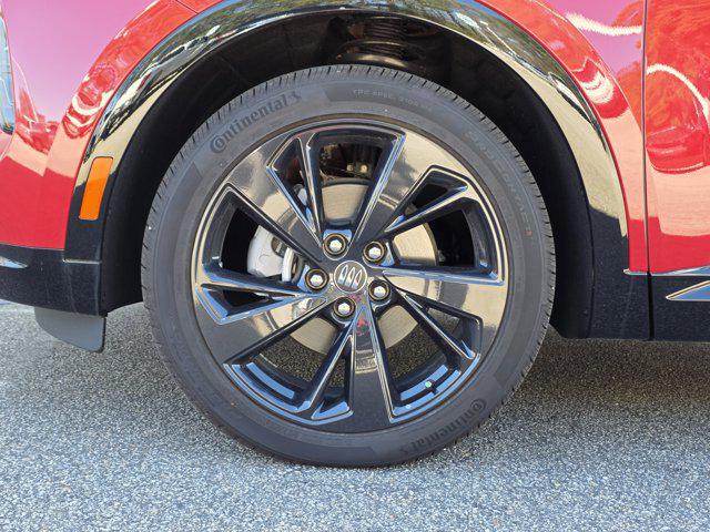 2025 Buick Envision Sport Touring AWD