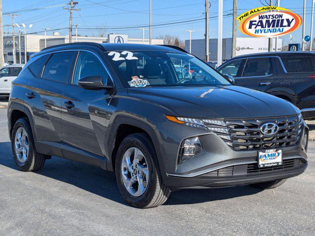 2022 Hyundai Tucson