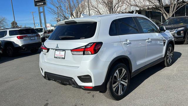 2024 Mitsubishi Outlander Sport 2.0 ES AWC