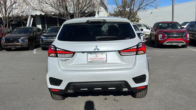 2024 Mitsubishi Outlander Sport 2.0 ES AWC