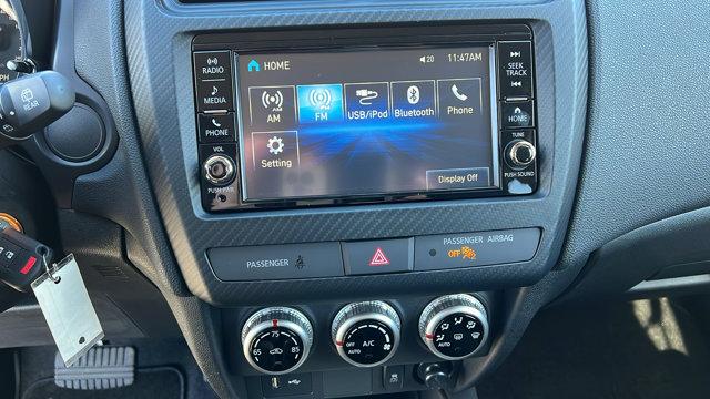 2024 Mitsubishi Outlander Sport 2.0 ES AWC