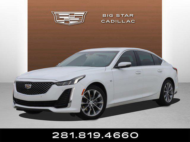 2020 Cadillac CT5