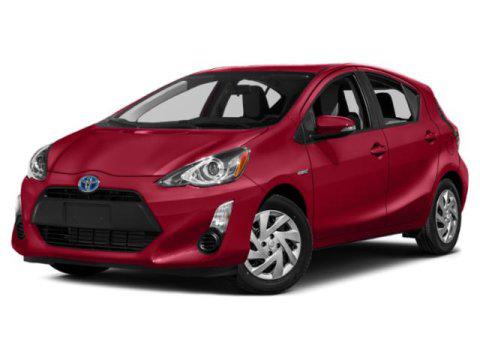 2015 Toyota Prius c