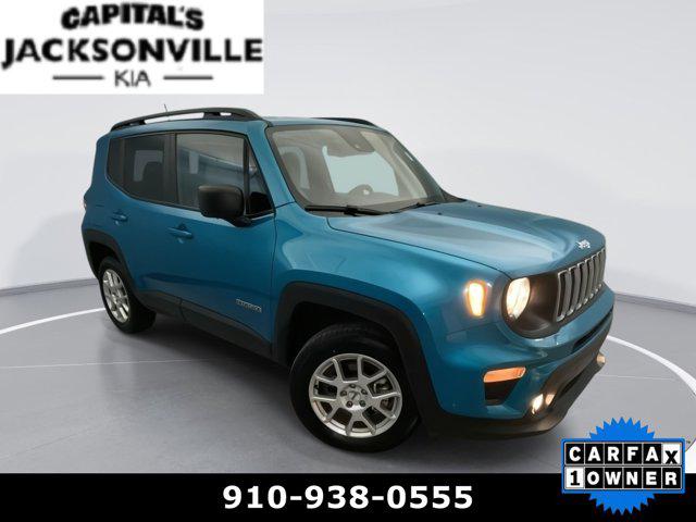 2022 Jeep Renegade