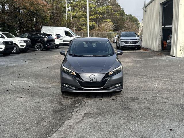 2025 Nissan LEAF SV PLUS