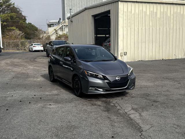 2025 Nissan LEAF SV PLUS