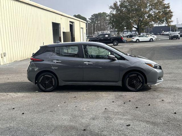 2025 Nissan LEAF SV PLUS