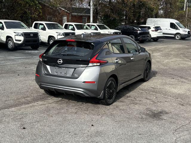 2025 Nissan LEAF SV PLUS