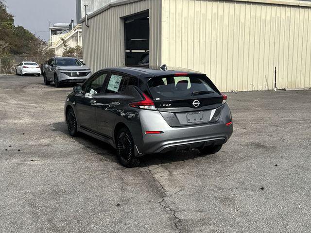 2025 Nissan LEAF SV PLUS