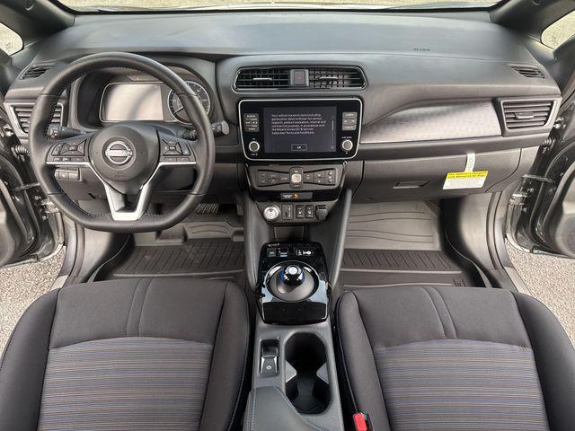 2025 Nissan LEAF SV PLUS