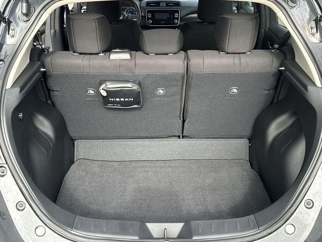 2025 Nissan LEAF SV PLUS