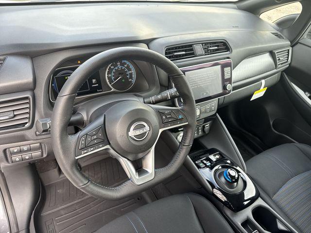 2025 Nissan LEAF SV PLUS