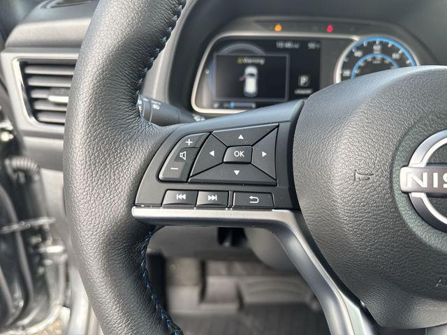 2025 Nissan LEAF SV PLUS