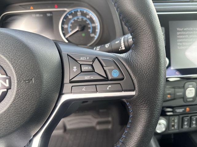 2025 Nissan LEAF SV PLUS