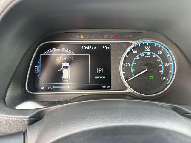 2025 Nissan LEAF SV PLUS