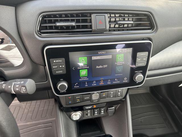 2025 Nissan LEAF SV PLUS