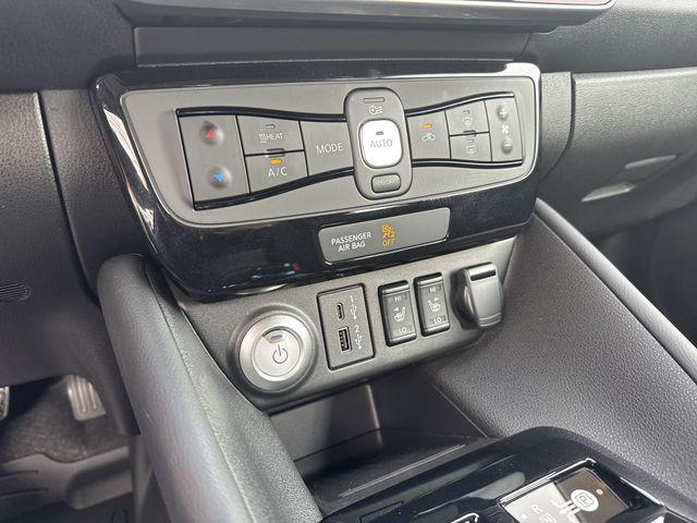 2025 Nissan LEAF SV PLUS