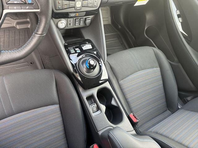 2025 Nissan LEAF SV PLUS