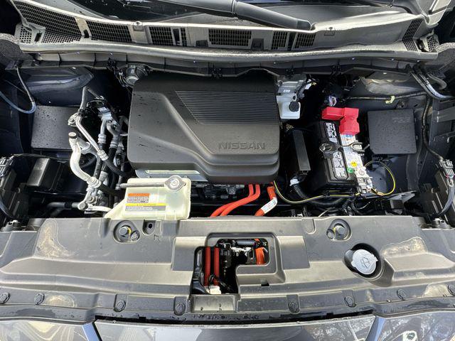 2025 Nissan LEAF SV PLUS