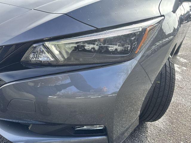 2025 Nissan LEAF SV PLUS