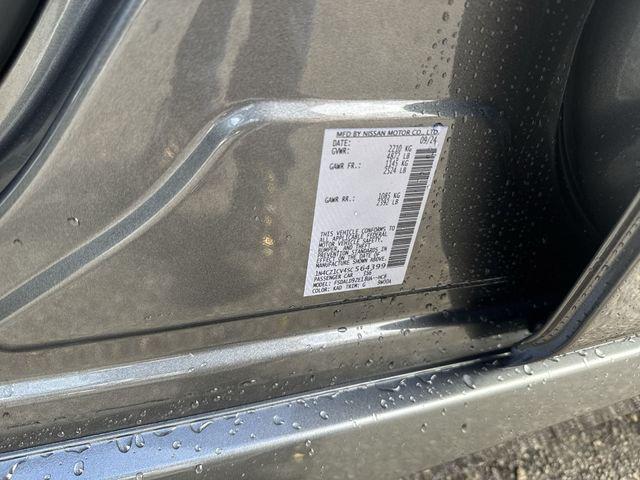 2025 Nissan LEAF SV PLUS