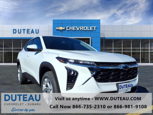 2025 Chevrolet Trax LS for sale in Lincoln, NE