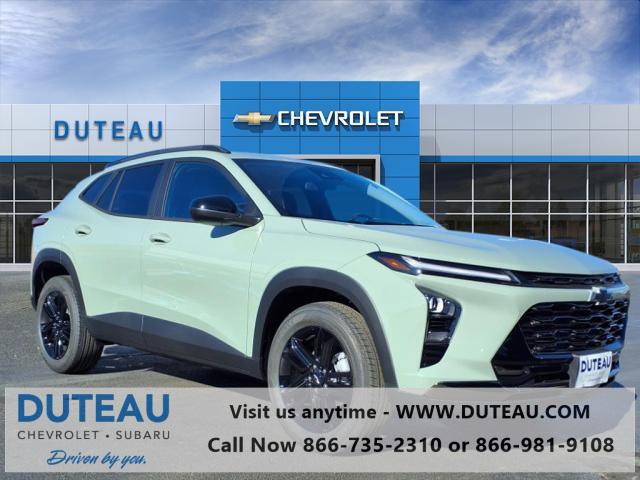 2025 Chevrolet Trax ACTIV for sale in Lincoln, NE