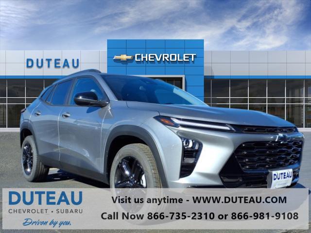 2025 Chevrolet Trax ACTIV for sale in Lincoln, NE