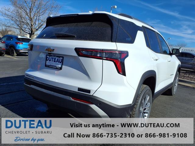 2025 Chevrolet Equinox LT