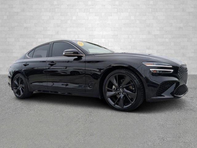 2023 Genesis G70